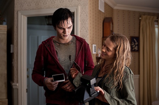 WARM BODIES Ph: Jonathan Wenk Â© 2011 Summit Entertainment, LLC.  All rights reserved.